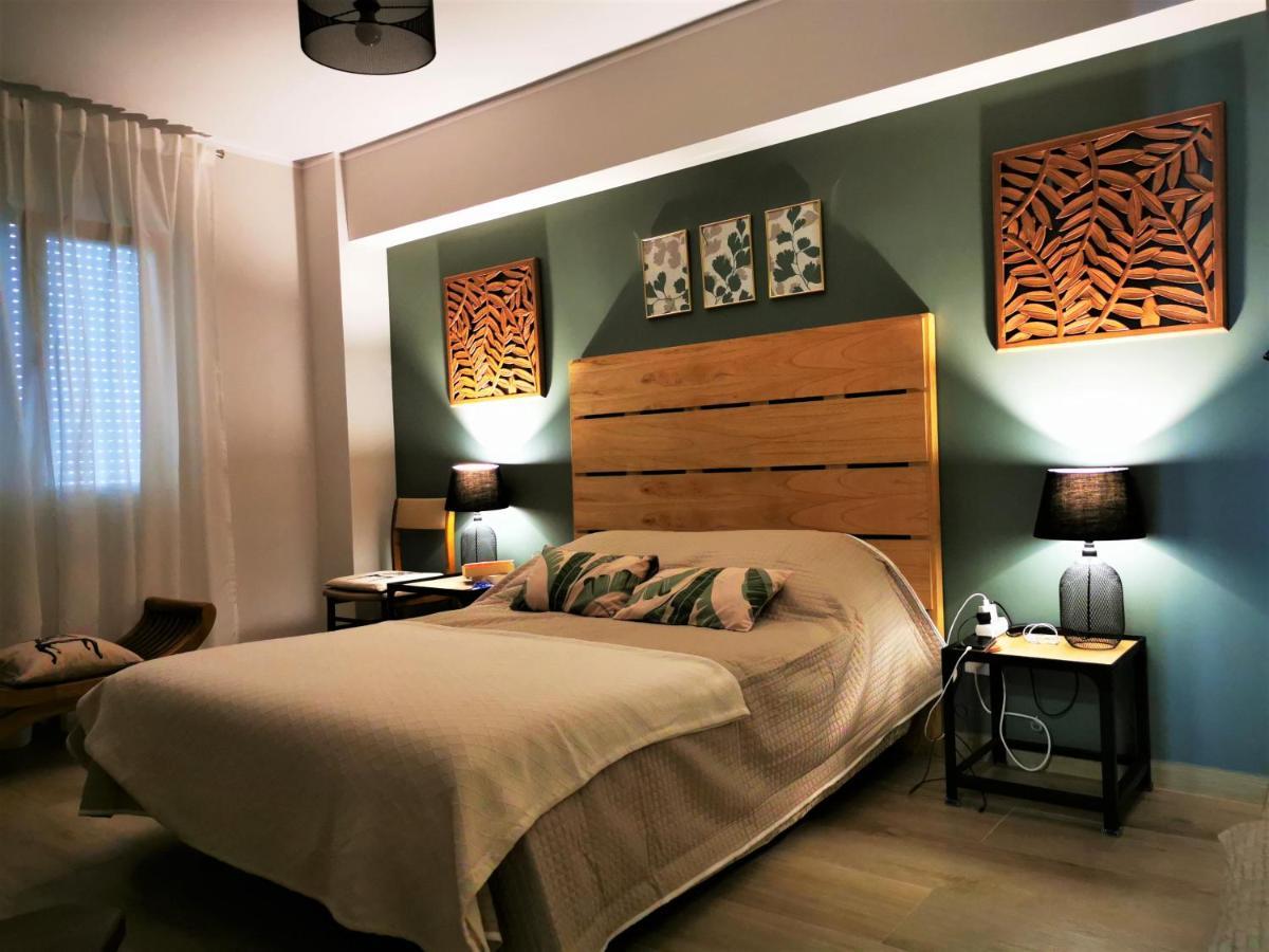 Apartamento Playa & Port Gandia Solo Familias Exteriör bild
