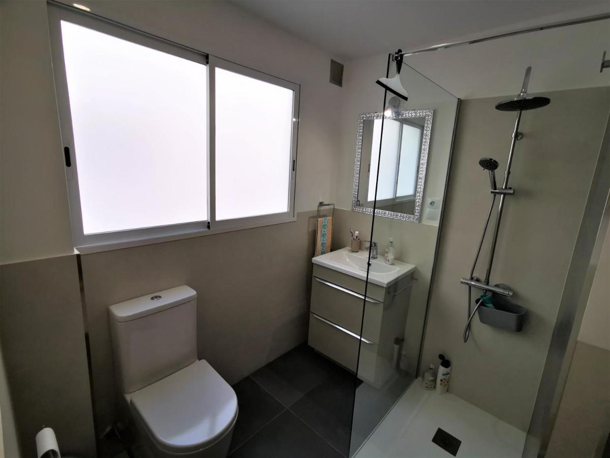 Apartamento Playa & Port Gandia Solo Familias Exteriör bild