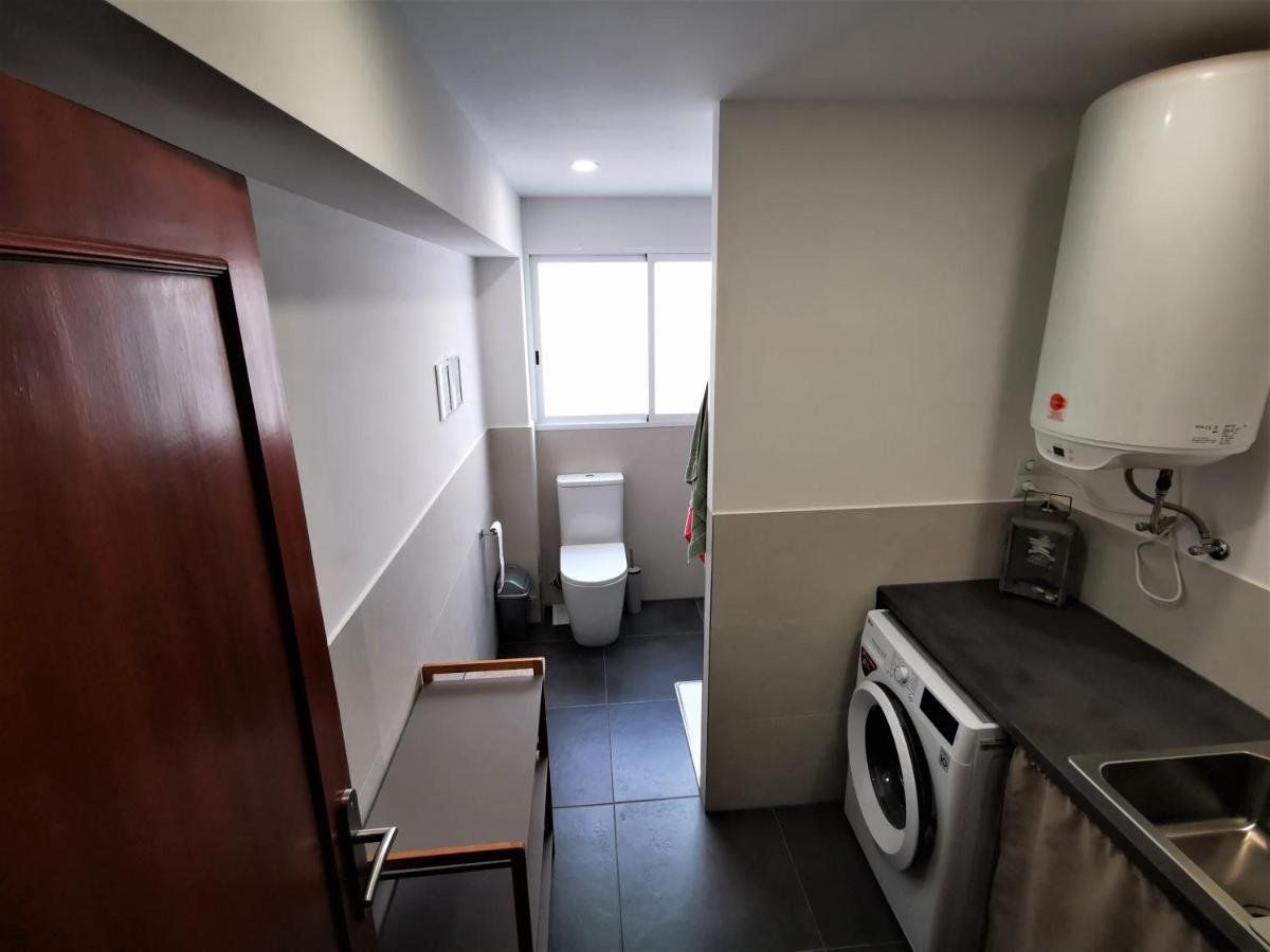 Apartamento Playa & Port Gandia Solo Familias Exteriör bild