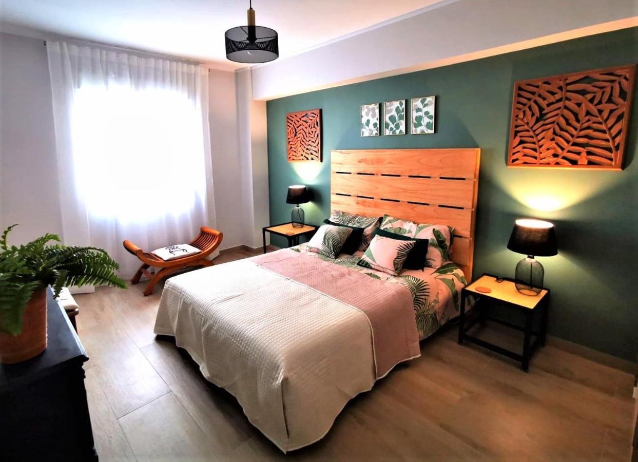 Apartamento Playa & Port Gandia Solo Familias Exteriör bild