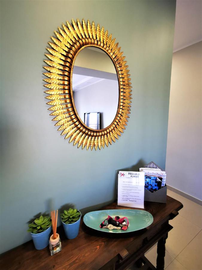 Apartamento Playa & Port Gandia Solo Familias Exteriör bild