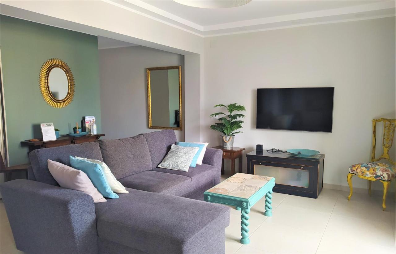Apartamento Playa & Port Gandia Solo Familias Exteriör bild