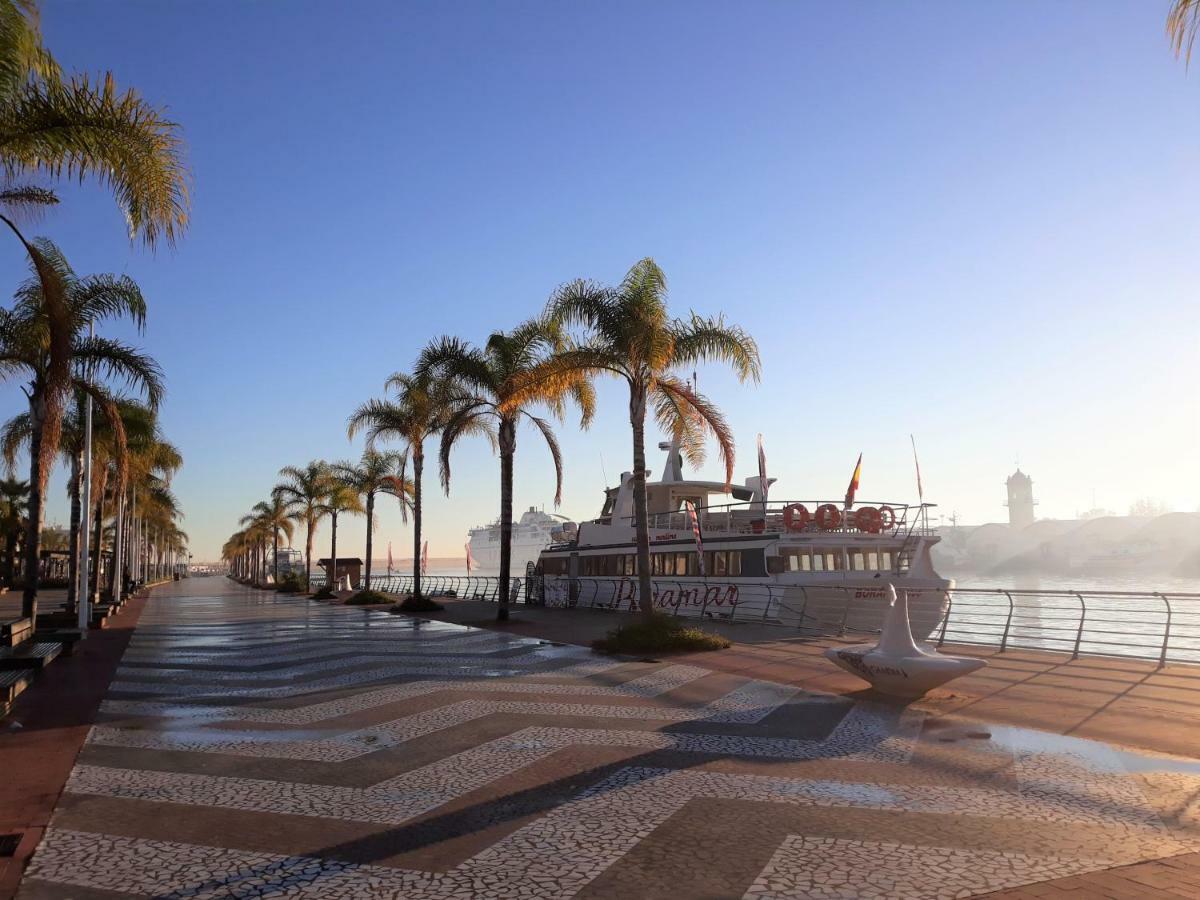 Apartamento Playa & Port Gandia Solo Familias Exteriör bild