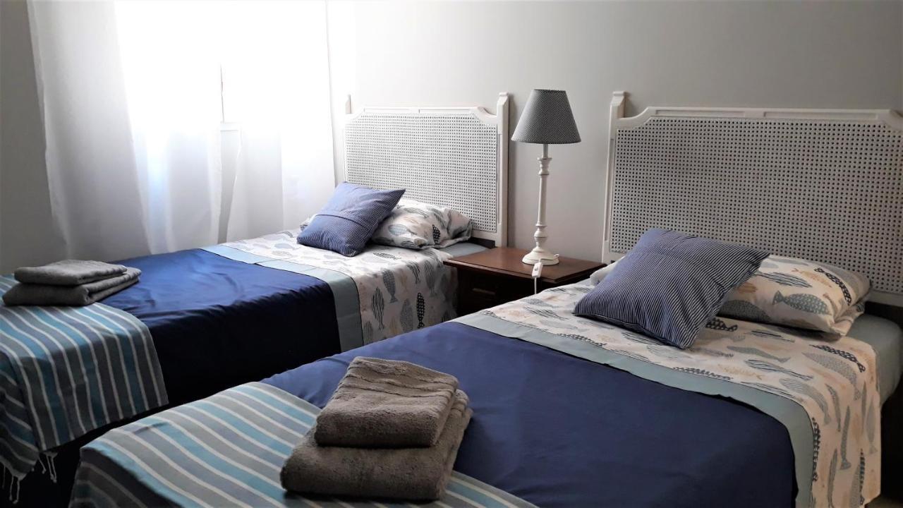 Apartamento Playa & Port Gandia Solo Familias Exteriör bild