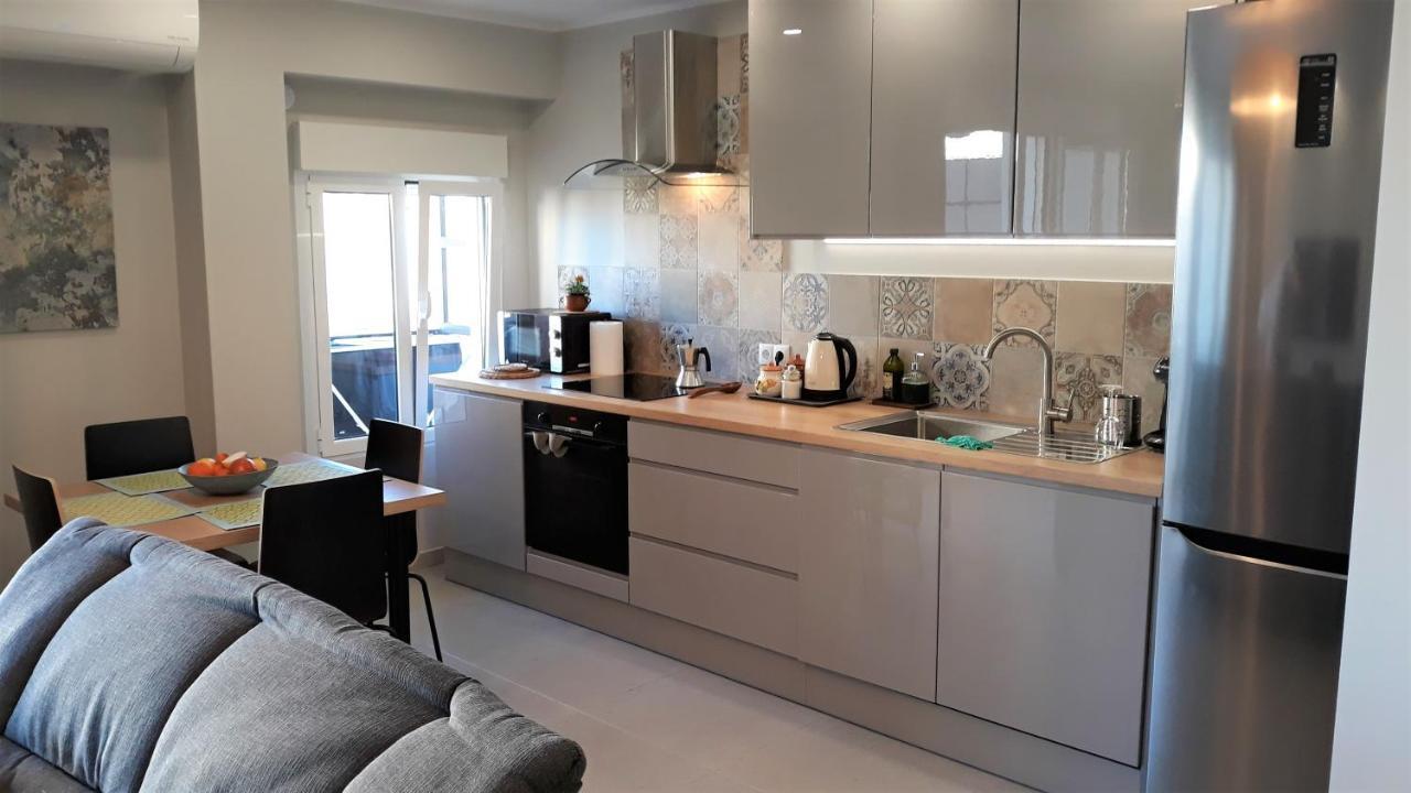 Apartamento Playa & Port Gandia Solo Familias Exteriör bild